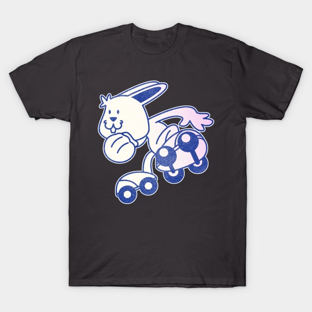 Go fast, jump high, and do it with style ¡¡¡¡ T-Shirt by pencildog